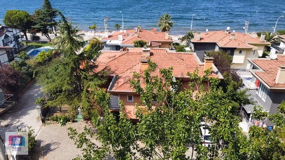 Kurşunlu Tuğtaş Kanarya Sitesinde Kiralık Villa 2