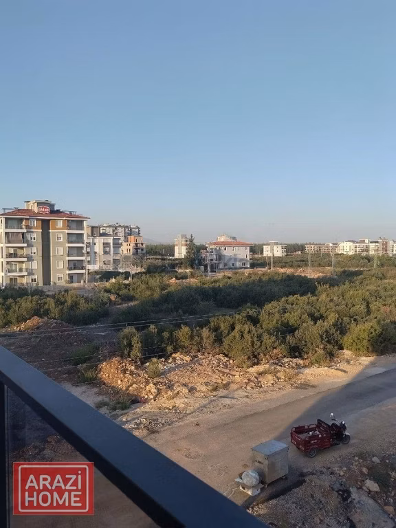 Döşemealtı Yeniköy 95 M2 Daire Geniş Aileler İcin 1