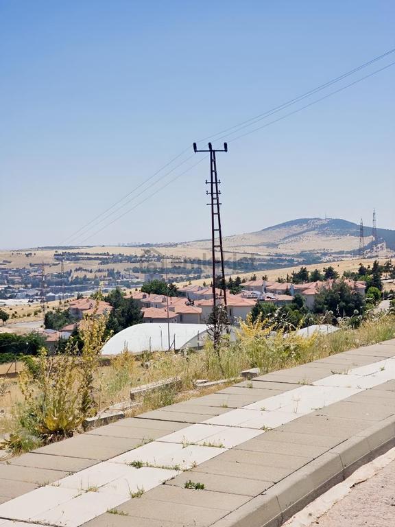 Aktif Den Büyükpınarda Zirve Konumda Kat Karşılıgı Arsa 2