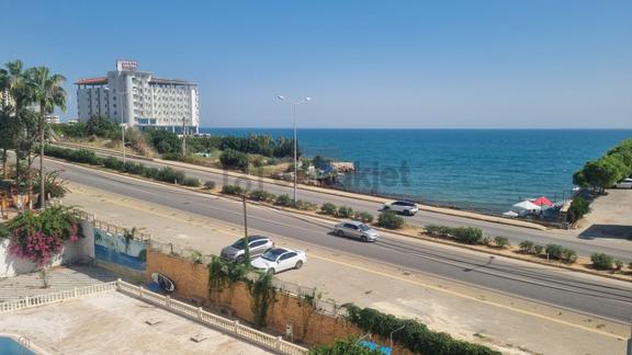 Ayaş Kumkuyu'da Full Deniz Manzaralı Satılık Daire 1