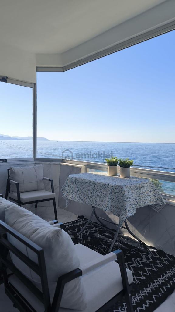 Panoramik Lebiderya Kaptan Köşkü Koru'da Sıfır Eşyalı 2+1 1