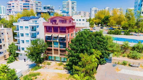 Harika Lokasyonda Deniz Manzaralı Kiralık 220 M2 2
