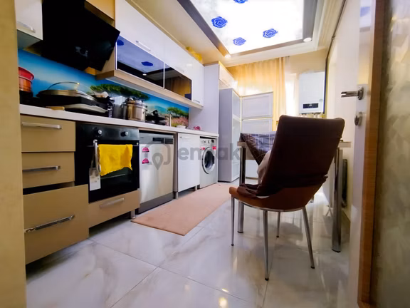 Kanunide Ovacık Yakını Lüks Yapılı Geniş Çift Banyolu 3+1 1