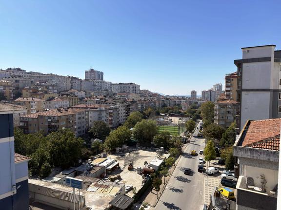 Bostancıda 3 Yıllık İskanlı Kısmi Manzara 7.kat Boş Satılık 2+1 1