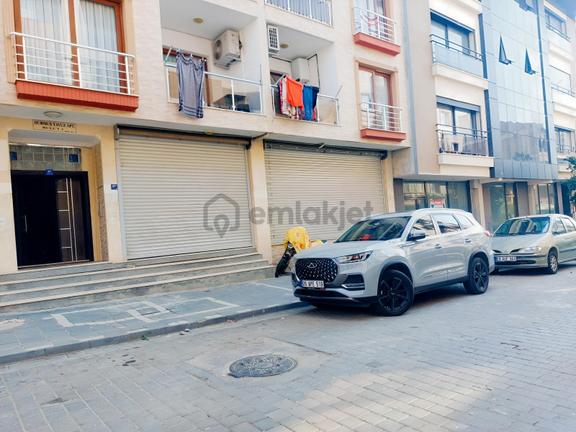 Davutlar Merkez Anayol Kenarı 400 M2 Satılık Dükkan İşyeri 2