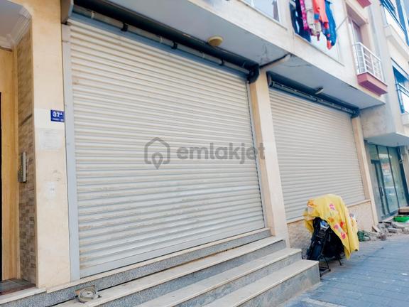Davutlar Merkez Anayol Kenarı 400 M2 Satılık Dükkan İşyeri 1