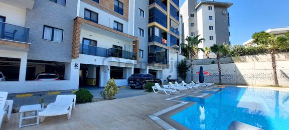 Doğalgazlı Ve Havuzlu Sitede Geniş 3+1 Daire 1