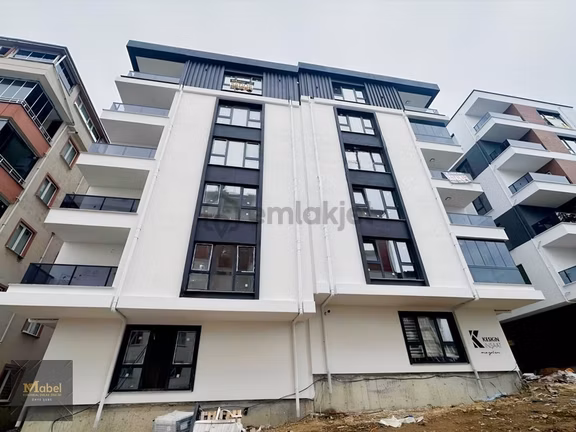 Mabel Den Gölevinde Ankara Otel Karşısında Deniz Manzaralı 2+1 1