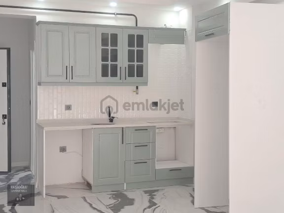 Ekşioğlu'dan 1+1 Satılık Daire Tekirdağ Süleymanpaşa 100. Yıl Mahallesi 1