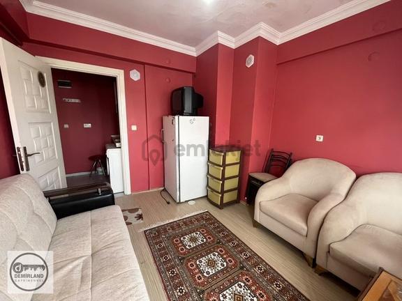 Demirland' Dan Satılık Sporkentte 1+1 Eşyalı Daire 1