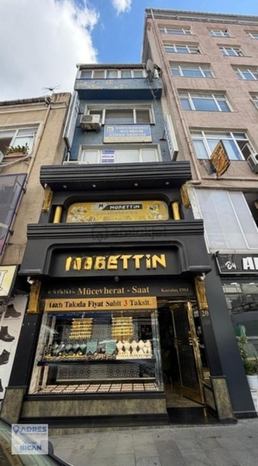 Kağıthane Çağlayan Mh. Adliye Yanı Kiralık 1+1 70m2 Ofis İşyeri 1