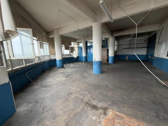 Aydoğan'dan Mutlu Aksu Sanayi Sitesinde Net 150 M2 1