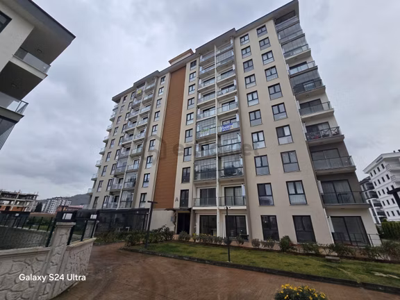 Fh 216 Havuzlu Sitede Full Eşyalı Deniz Yönü Balkonlu 1