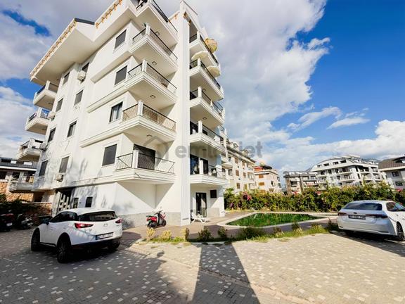 Oba Karakocalı Da Eşyalı 1+1 1