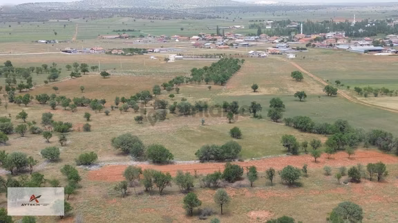 Toprağın Olsun, Geleceğe Yatırımın Olsun! Karahüyükte 1.862 M² 1