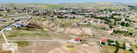 Arsa Arayanlar Buraya! 457 M², Altyapısı Hazır İmarlı Arsa 2