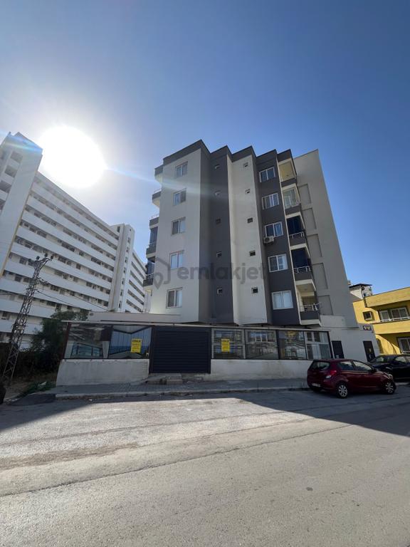Mersin Tömük’te 200 M² Kiralık Dükkân – Sahile Ve D-400 Karayoluna Yakın! 1