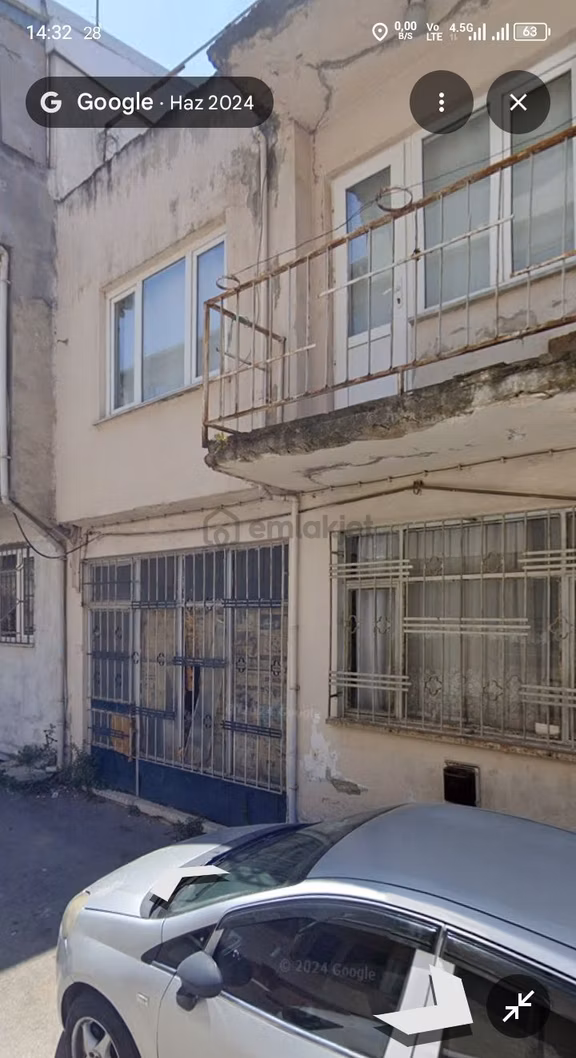Bursa Yıldırım Ortabağlar Mah 4+2 İki Katlı Müstakil Ev 1