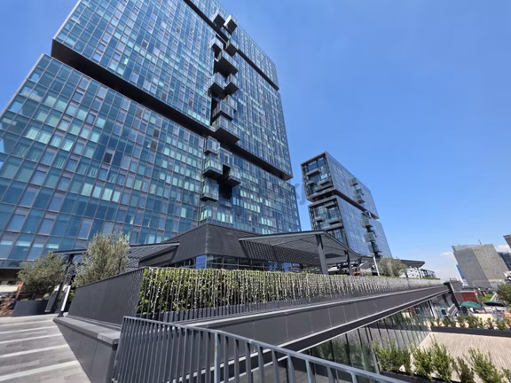 Cubes Ankara Satış Ofisi Tam Faturalı Balkonlu Satılık Ofis 2
