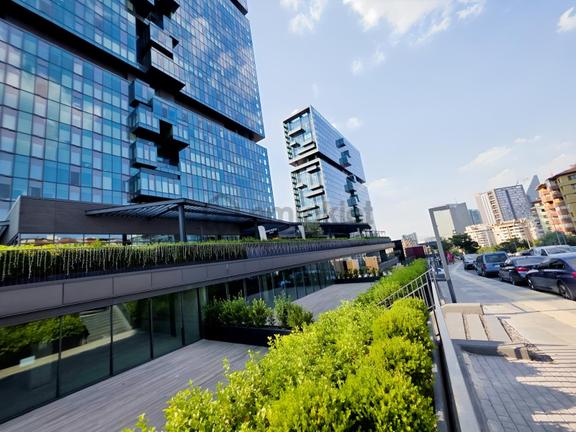 Çukurambar Cubes Ankara Ofis Bloğunda Tam Faturalı Satılık Ofis 1