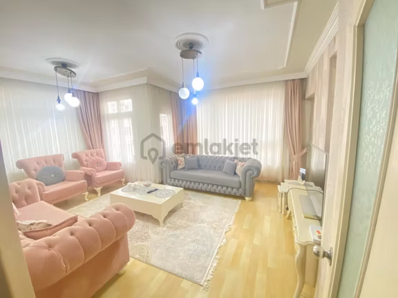 Prestij'den Gazi Mah'de Addax Civarı Full+full Yapılı 3+1 Daire 1