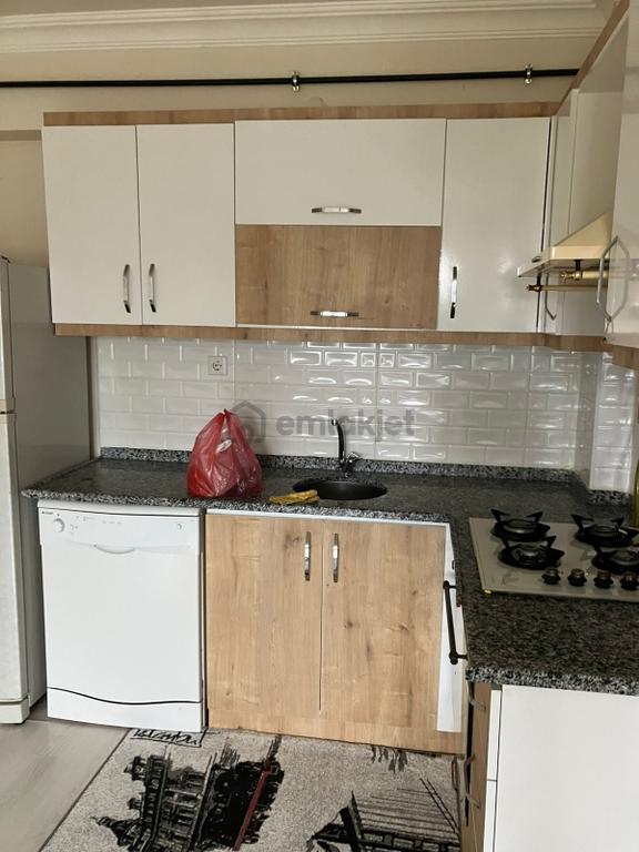 Bizim Emlaktan Kuzeykent Zafer Gıda Arkası Eşyalı 2+1 Kiralık 2