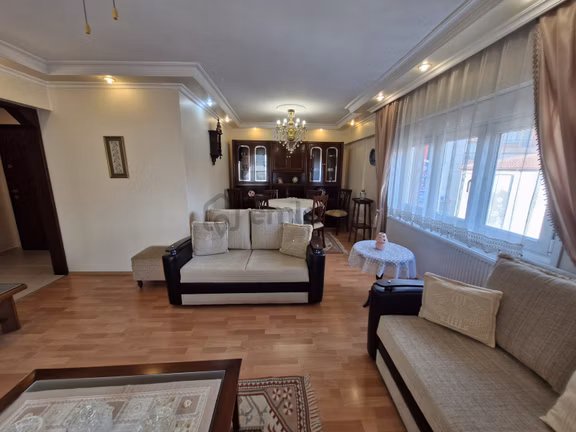 Bostanlı Da Asansörlü Köşe Full Eşyalı Kiralık Daire Mkd Emlakta 2