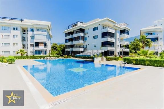 Oba'da 2+1 ---210 M²--- Eşyalı Dubleks Denize 3 Km 1