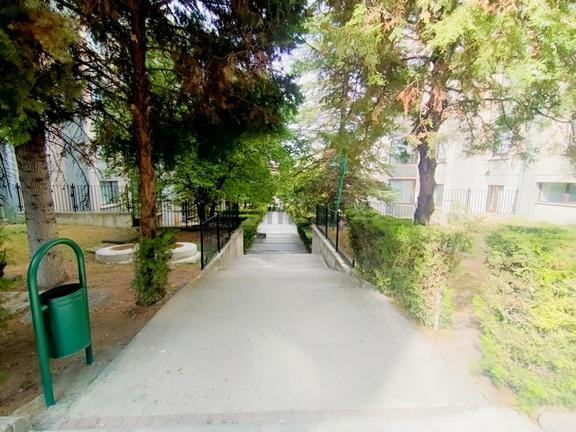 Buğra Gayrimenkul'den Eryaman 5. Etap Metro Yakınında 1+1 Eşyalı 2