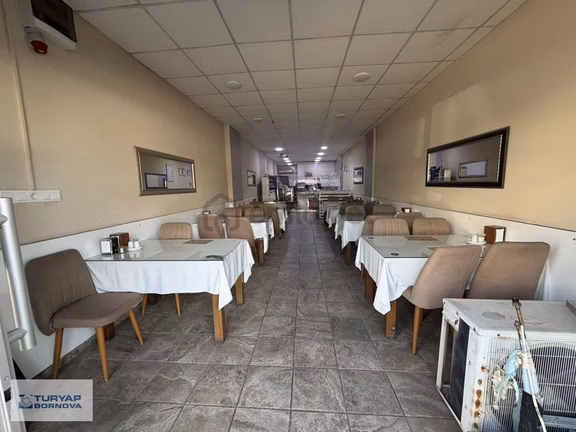 Devren Kiralık Faal Durumda Pide Salonu 2