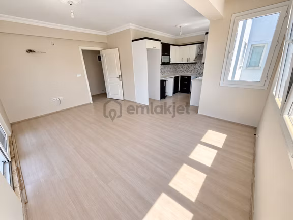 Muğla Seydikemer Menekşe Mahallesi'nde Kiralık 2+1 Açık Mutfak Ara Kat Daire 1