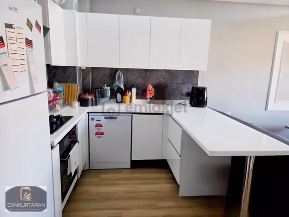 Şehir Hastanesi Karşısında 2+1 Eşyalı Kiralık Daire 1
