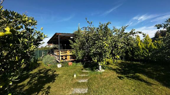 Sığacık'ta 250m2 Arsa İçinde Satılık Tinyhouse 1