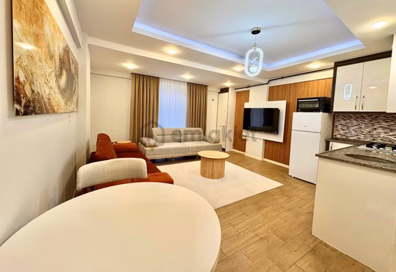 Aybars'tan Çamlık'ta Kiralık 1+1 Eşyalı Apart 2