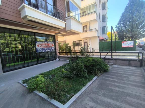 Mustafa Kemal'de Hem Ofis Hem Mağaza Olarak Kullanılabilir 2