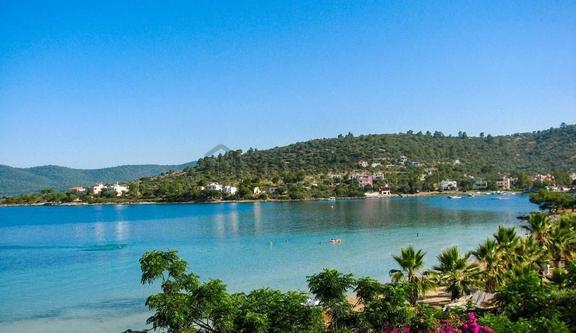 Milas Kıyıkışlacık Mahallesinde Deniz Manzaralı 2+1 Dubleks Villa 2