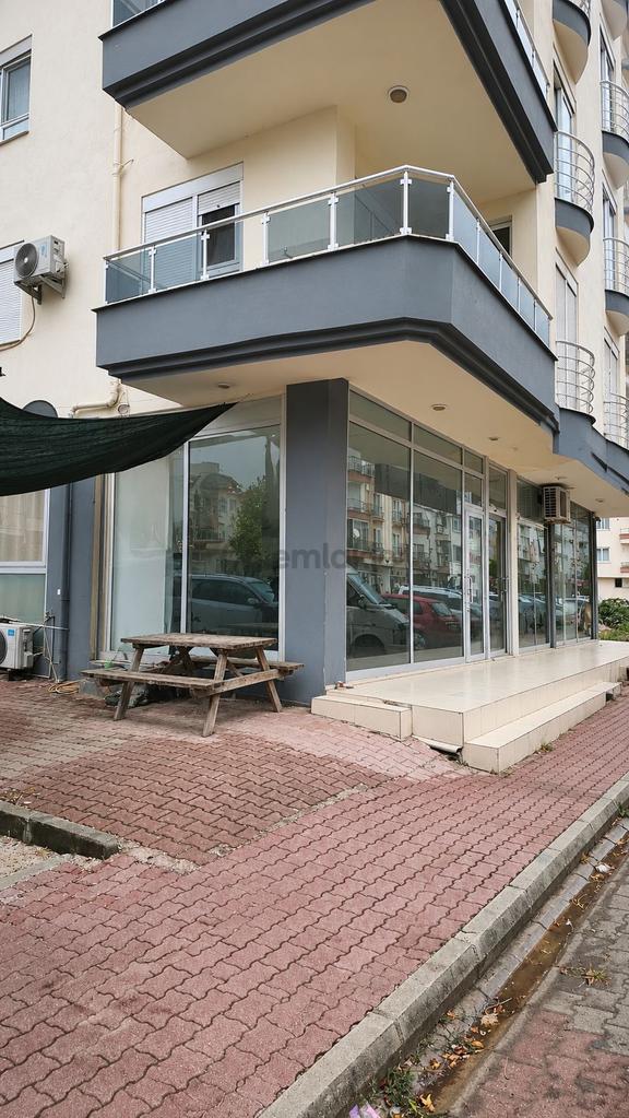 Ptt Karşısı 120 Metrekare Bodrum Katlı Dükkan 2