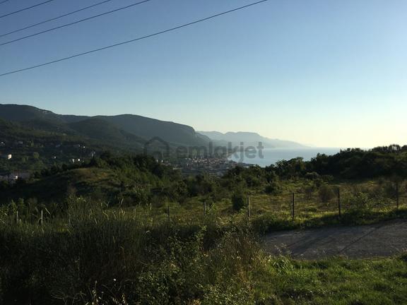 Sahibinden Cide Cumhuriyet Mahallesinde Konut İmarlı Muhteşem Manzaralı Arsa 1154 M2 1