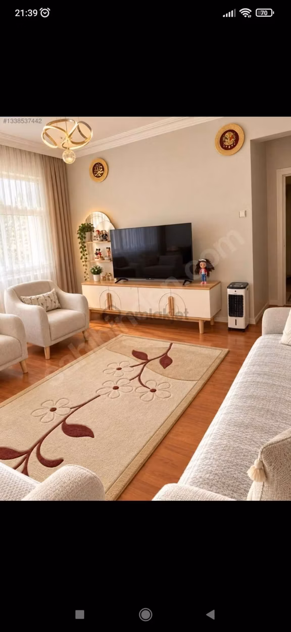 Sahibinden Acil Satılık Daire 1