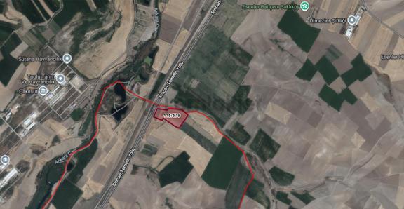 Oktay Kerman'dan Temelli Bulvara Cephe Satılık 250m2 Hisse 2