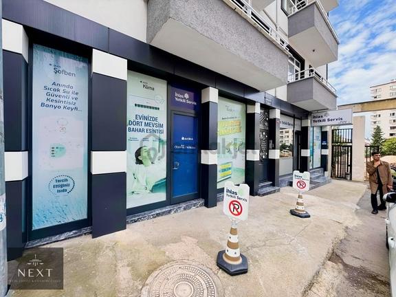 Trabzon Merkezde Satlık Dükkan 1