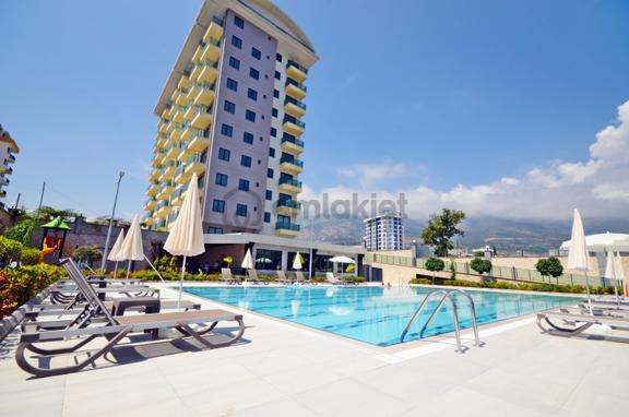 Garden Lıfe 2 Resıdence | Eşyasız 1+1 | Sosyal Olanaklı Site 1