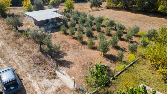 Antalya Döşemealtı Ekşilide Satılık 909 M² Arsa Ve 2+1 Ev 1