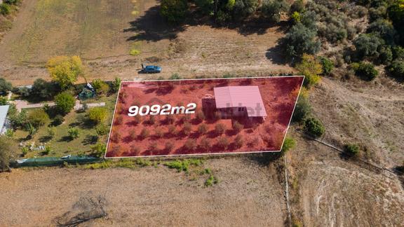 Antalya Döşemealtı Ekşilide Satılık 909 M² Arsa Ve 2+1 Ev 2