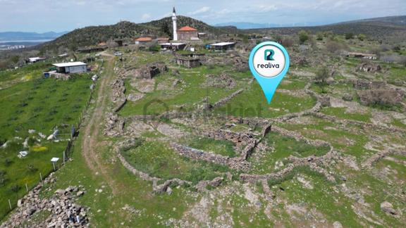 Realiva'dan Eski Hacıömerlide Köyiçi Satılık Arsa 2