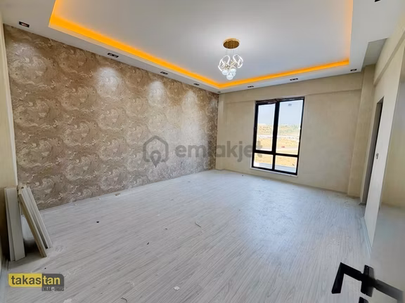 Göktürkte Cadde Cepheli Prestijli Sıfır 2,5+1 Daire 2