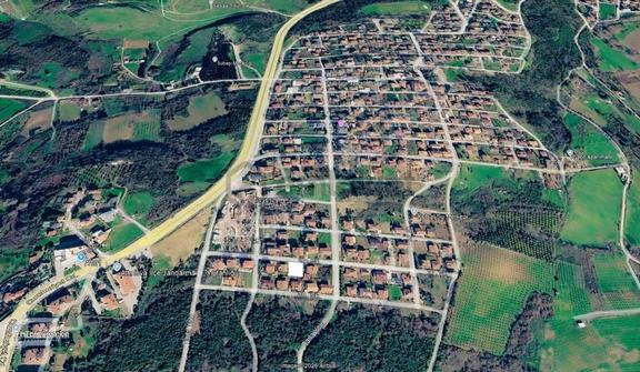 Likite Emlak'tan Subaşında İmarlı Satılık Arsa 1