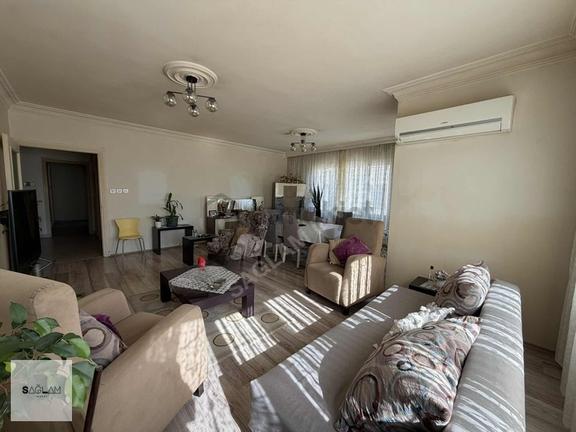Sağlam'dan Göztepe'de 3+1 120 Net 60m2 Arsa Pay Satılık Daire 2