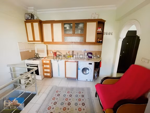 Kuzeyyaka Mh. 2+1 Yüksek Giriş Ters Dubleks Eşyalı Kiralık Daire 2