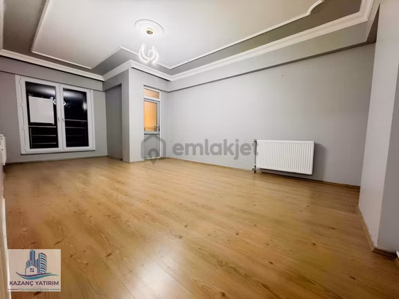 Merkezi Konum Belediye Dibinde Kiralık 2+1 2